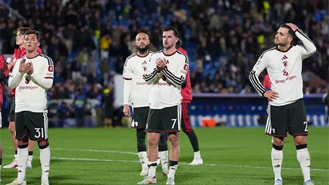MU lười chạy nhất Premier League: Căn bệnh không thuốc chữa?